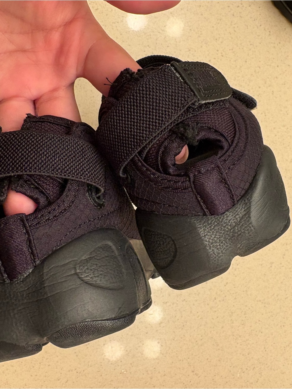 Nike Air Rift tabi sneakers - Picture 5 of 6